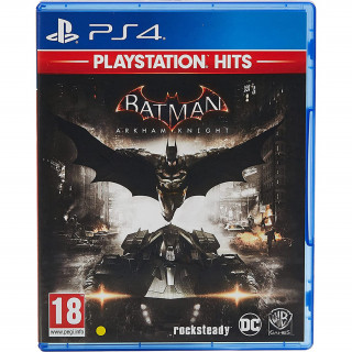 Batman Arkham Knight PS4