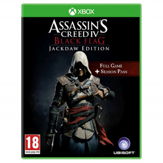 Assassin's Creed IV (4) Black Flag Jackdaw Edition 