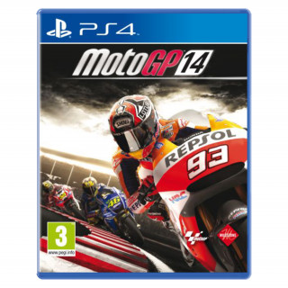 MotoGP 14 PS4