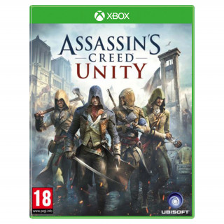 Assassin's Creed Unity Xbox One