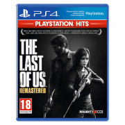 The Last of Us Remastered PS4