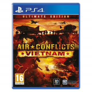 Air Conflicts Vietnam Ultimate Edition PS4