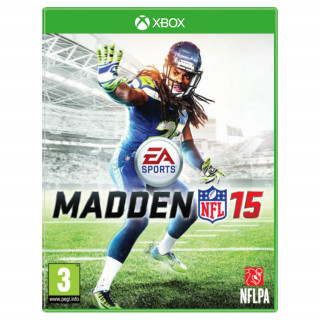 Madden NFL 15 Xbox One