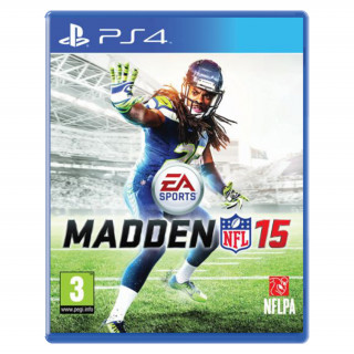 Madden NFL 15 PS4