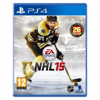 NHL 15 PS4