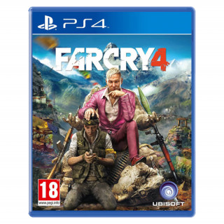 Far Cry 4 PS4