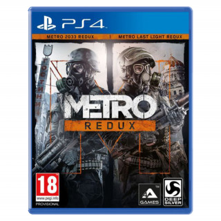 Metro Redux PS4