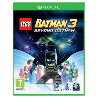 LEGO Batman 3 Beyond Gotham XBOX ONE