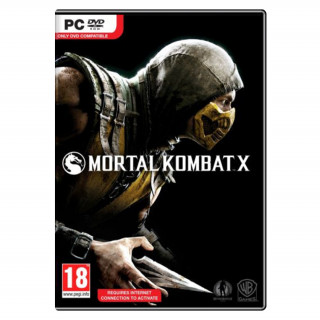 Mortal Kombat X PC