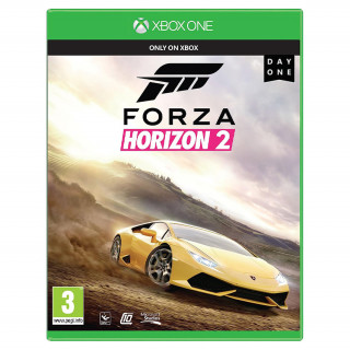 Forza Horizon 2 Day One Edition Xbox One