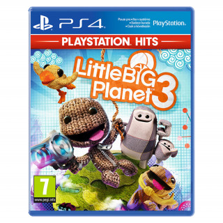 LittleBigPlanet 3 PS4