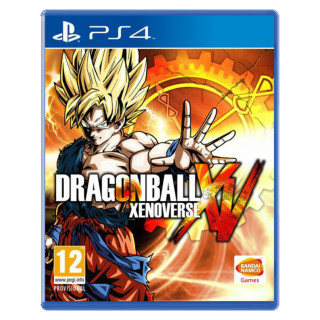 Dragon Ball Xenoverse PS4