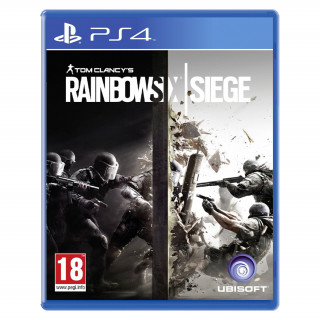 Tom Clancy's Rainbow Six Siege  PS4