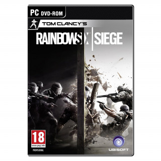 Tom Clancy's Rainbow Six Siege  PC