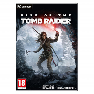 Rise of the Tomb Raider PC