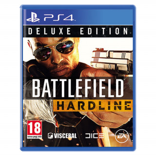 Battlefield Hardline Deluxe Edition 