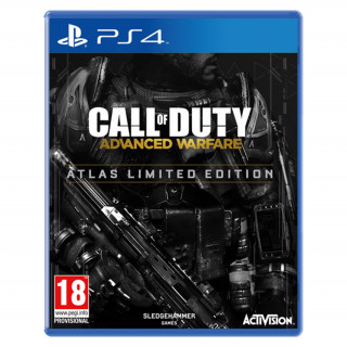 Call of Duty Advanced Warfare ATLAS Limited Edition PS4