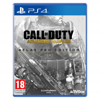 Call of Duty Advanced Warfare ATLAS PRO Edition PS4