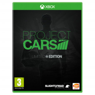 Project CARS Limited Edition Xbox One