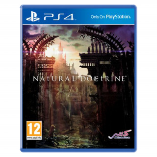 Natural Doctrine PS4