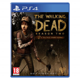 The Walking Dead Season 2 PS4