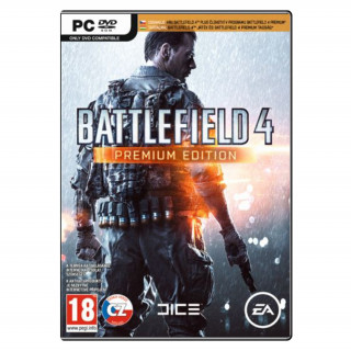 Battlefield 4 Premium Edition PC