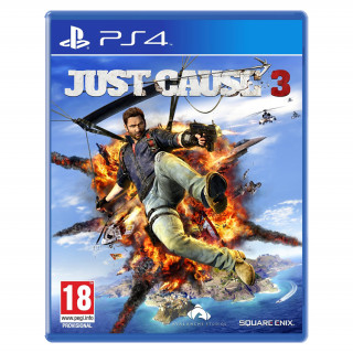 Just Cause 3 PS4