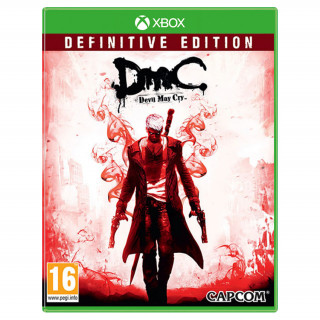 DmC Devil May Cry Definitive Edition Xbox One