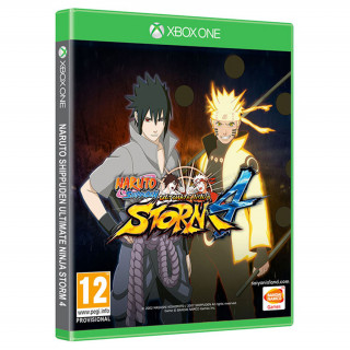 Naruto Shippuden Ultimate Ninja Storm 4 