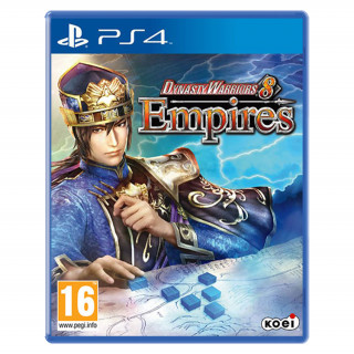 Dynasty Warriors 8 Empires PS4