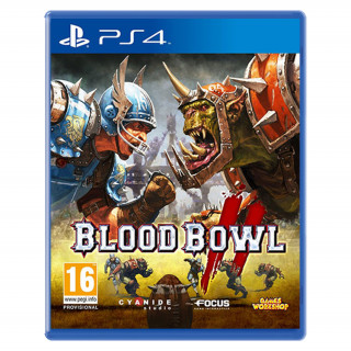 Blood Bowl II (2) PS4