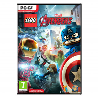 LEGO Marvel Avengers PC