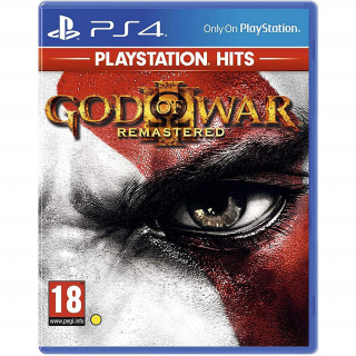 God of War III (3) Remastered 