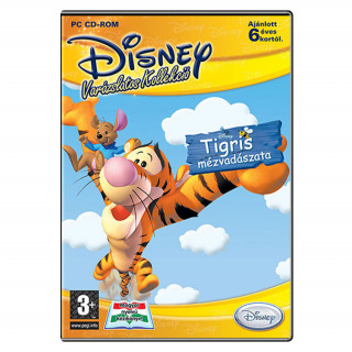 Disney Varázslatos Kollekció Tigris Mézvadászata PC