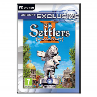 The Settlers 2 10th Anniversary PC