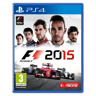 F1 2015 PS4