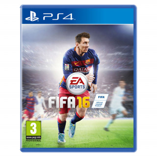 FIFA 16 PS4