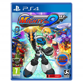 Mighty No. 9 Day One Edition PS4