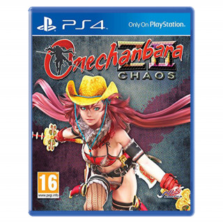Onechanbara Z II (2) Chaos PS4