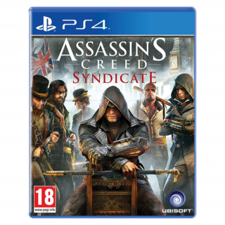 Assassin's Creed Syndicate PS4