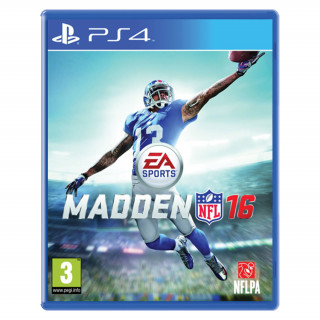 Madden NFL 16 PS4