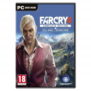 Far Cry 4 Complete Edition PC