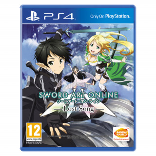 Sword Art Online Lost Song PS4