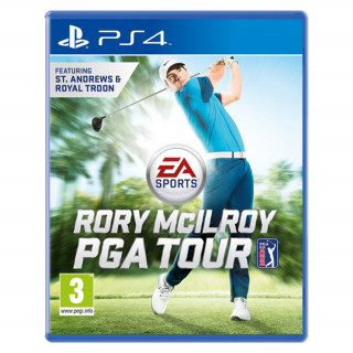 Rory McIlroy PGA Tour PS4