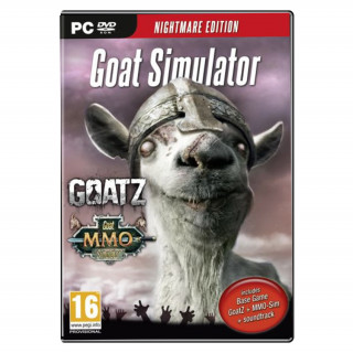 Goat Simulator Nightmare Edition 