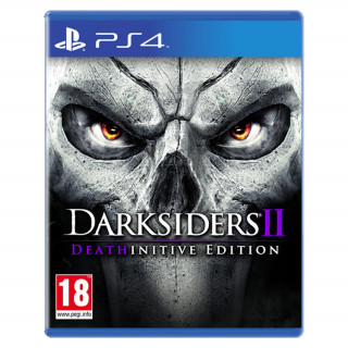 Darksiders II (2) Deathinitive Edition PS4