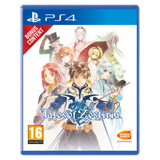 Tales of Zestiria PS4