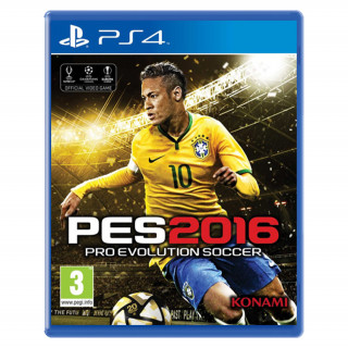 Pro Evolution Soccer 2016 (PES 16)  PS4