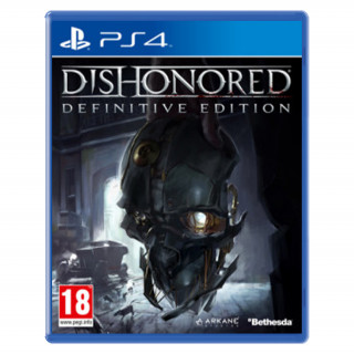 Dishonored Definitive Edition 