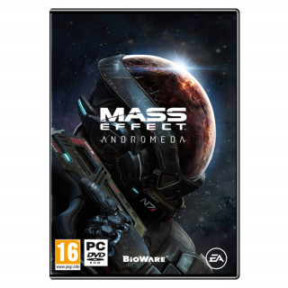 Mass Effect Andromeda PC